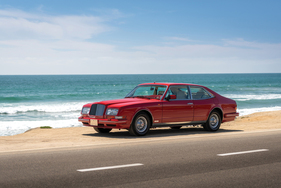 Bentley Turbo RL Empress II Coupe (1991) - als Lot 224 angeboten an der RM/Sotheby's Arizona Versteigerung am 17./18. Januar 2019