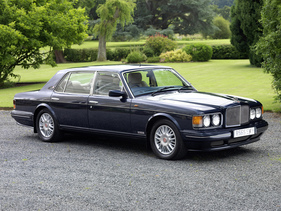 Bentley Turbo RT (1997) - späte Variante