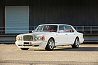 Bentley Turbo RT (1998) - als Lot 365 verkauft an der RM/Sotheby's "The European Sale featuring the Petitjean Collection" Online-Only-Versteigerung 2020