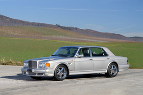 Bentley Turbo RT Mulliner (1998) - als Lot 111 an der RM/Sotheby's-Amelia-Island-Versteigerung am 6./7. März 2020