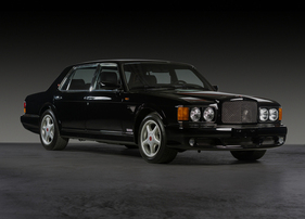 Bentley Turbo RT Mulliner (1999) - als Lot 110 angeboten an der RM/Sotheby's Versteigerung in Miami vom 10. Dezember 2022