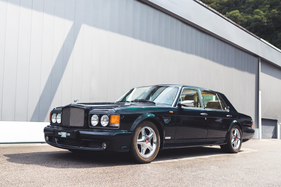 Bentley Turbo RT Mulliner Sports Saloon (1998) - angeboten als Lot 033 an der Bonhams Zoute Versteigerung 2021