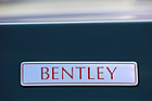 Bentley Turbo S (1995) - Bentley-Schriftzug in roter Schrift