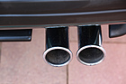 Bentley Turbo S (1995) - Doppelauspuffrohre