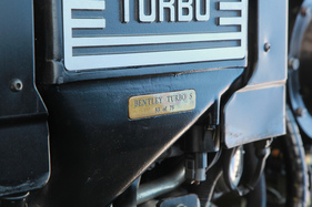 Bentley Turbo S (1995) - Nummer 53 von 75 geplanten Turbo S Modellen