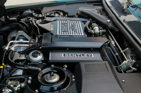 Bentley Turbo S (1995) - V8-Turbo-Motor mit 6,75 Liter Hubraum