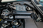 Bentley Turbo S (1995) - V8-Turbo-Motor mit 6,75 Liter Hubraum