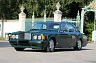 Bild: Bentley Turbo S (1995) - als Lot 207 angeboten an der Artcurial Le Mans Classic Versteigerung am 2. Juli 2022