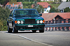 Bentley Turbo S (1995) - die Doppelscheinwerfer gab es ab Modelljahr 1985 beim Bentley