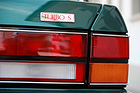 Bentley Turbo S (1995) - die Gestaltung der Karosserie ging auf den Anfang der Achtzigerjahre zurück