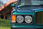 Bentley Turbo S (1995) - die zwei Rundscheinwerfer sahen sportlicher aus als die Breitversionen vorher