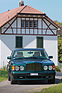 Bentley Turbo S (1995) - dominiertende Doppelscheinwerfer