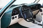 Bentley Turbo S (1995) - elegantes Interieur mit viel Leder und Holz
