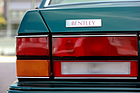 Bild: Bentley Turbo S (1995) - grosse Rückleuchten