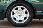 Bentley Turbo S (1995) - schöne 17-Zoll-Räder