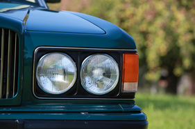 Bentley Turbo S (1995) - sportliche Doppelscheinwerfer
