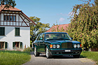 Bentley Turbo S (1995) - sportlicher Saloon für vier bis fünf Personen