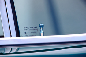 Bentley Turbo S (1995) - traditionelle Elemente