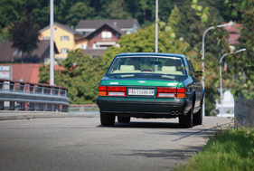 Bentley Turbo S (1995) - über 1,9 m breit