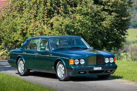 Bentley Turbo S (1995) - über 3 Meter Radstand Bentley Turbo S (1995) - über 3 Meter Radstand