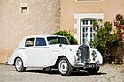 Bentley Type R “Standard steel saloon” (1953) - Lot 016 an der Artcurial Musée Automobile du Château de Vernon Versteigerung 2025