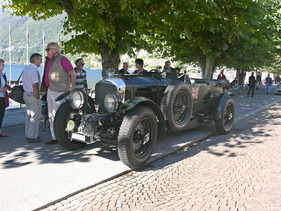 Ascona Classic Car Award