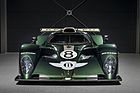 The Bentley EXP Speed 8 is one of the "Icons of Speed"