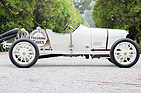 Benz 105 horsepower Prinz Heinrich race car (1908)