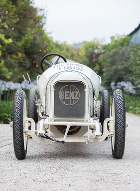 Benz 105 horsepower Prinz Heinrich race car (1908)