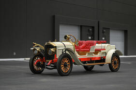 Benz 18/45 Four Passenger Runabout (1914) - als Lot 219 angeboten an der Bonhams Scottsdale Versteigerung am 27. Januar 2023