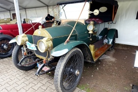 Benz (1912) - Classic Days 2025