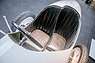 Benz 200 HP "Blitzen Benz" (1909) - im Mercedes-Benz-Museuem, Raum Myhtos 7 - Silberpfeile - Rennen und Rekorde - versetzte Sitze für Fahrer und Beifahrer (© Mercedes-Benz AG, 2023) Benz 200 HP "Blitzen Benz" (1909) - im Mercedes-Benz-Museuem, Raum Myhtos 7 - Silberpfeile - Rennen und Rekorde - versetzte Sitze für Fahrer und Beifahrer (© Mercedes-Benz AG, 2023)
