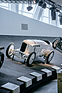 Image: Benz 200 HP "Blitzen Benz" (1909) - in the Mercedes-Benz Museum, Room Myhtos 7 - Silver Arrows - Races and Records