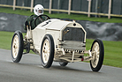 Benz 200 PS "Blitzen Benz" (1909) – "S. F. Edge Trophy" für Rennwagen bis 1923