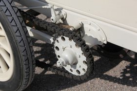 Benz 35/60 (1909) - Kettenantrieb - Classic-Gala Schwetzingen 2018