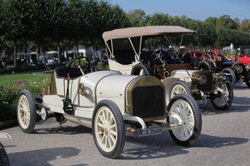 Benz 35/60 (1909) - über 100 Jahre alt - Classic-Gala Schwetzingen 2018