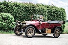 Benz & Cie 8/20 Doppelphaeton (1913) - von Schloss Dyck nach Krickenbeck bei der Kronprinz Wilhelm Rasanz Fahrt 2013