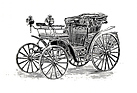 Bild: Benz Emile-Roger-Lizenz (1895) - mit Benzinmotor