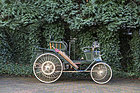 Benz Ideal 4 1/2 hp Single Cylinder Vis-à-vis (1900) - angeboten als Lot 121 an der Bonhams Mercedes-Benz-Versteigerung in Stuttgart 2015