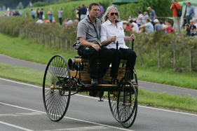 Benz Patent-Motorwagen (1886)