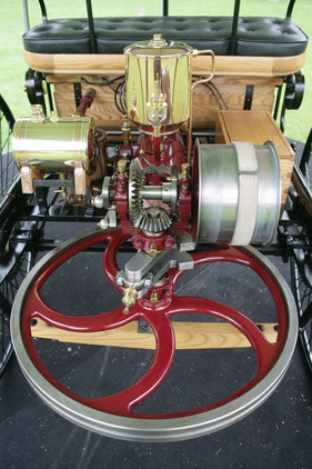 Benz Patent-Motorwagen (1886)