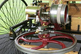 Benz Patent-Motorwagen (1886)