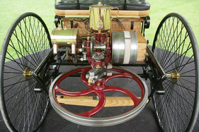 Benz Patent-Motorwagen (1886)