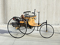 Bild: Benz Patent Motorwagen Replica (1886) - als Lot 165 angeboten an der Bonhams Amelia Island Versteigerung vom 5. März 2020