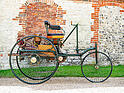 Image: Benz Patent Motor Car Replica (1886) - as lot 228 at the Bonhams Goodwood Festival of Speed Auction 2024