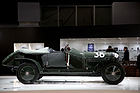 Benz "Prinz Heinrich" (1910) - mit diesem wagen gewann Karl Neumeier den Preis der Stadt Frankfurt - auf dem Mercedes-Benz-Stand (Rétromobile 2013)