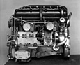 Image: Benz RH (1923) - Engine, intake side