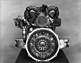 Benz RH (1923) – Motor, Kraftabgabeseite (© Daimler-Benz AG, 1923) Benz RH (1923) – Motor, Kraftabgabeseite (© Daimler-Benz AG, 1923)
