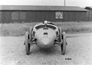 Bild: Benz RH (1923) – spitz zulaufendes Heck