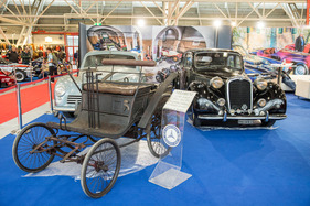 Benz Velo (1894) – Auto e Moto d'Epoca 2024